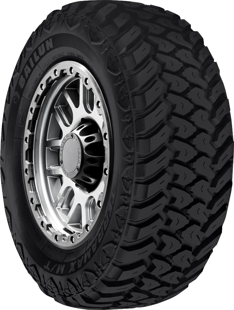 SAILUN TERRAMAX M/T LT235/75R15 4本 Sailun TerraMax M-T LT235/75R15 104Q LRC | pneu tout-terrain